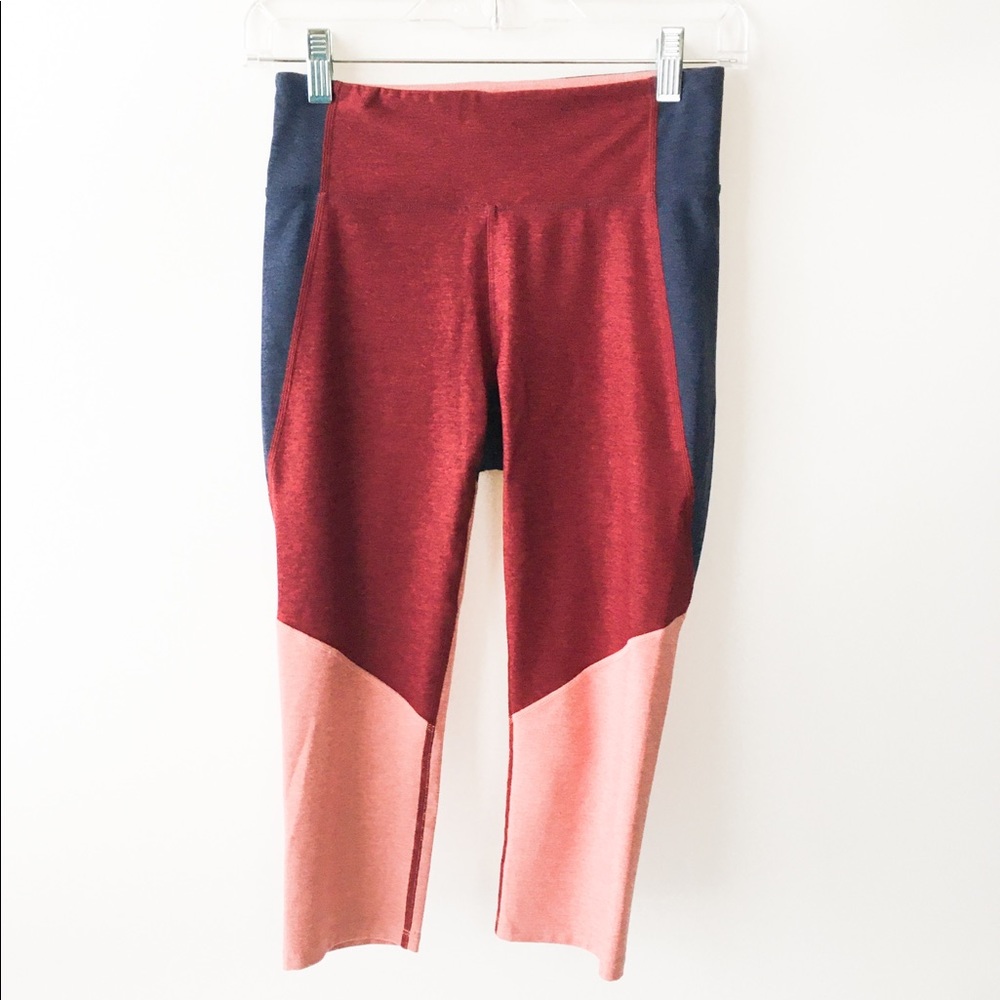 Outdoor Voices cropped leggings size small